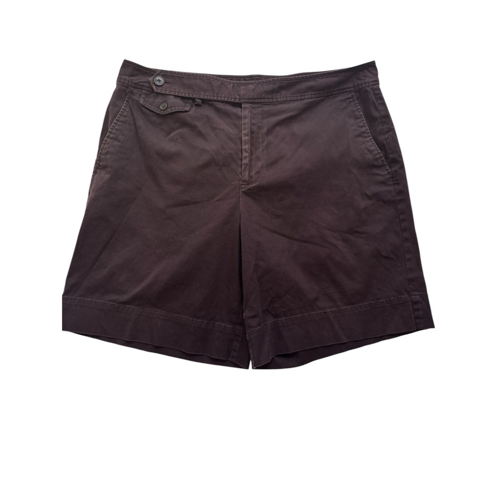 Lauren Ralph Lauren women’s Shorts Size 14 - Picture 2 of 10